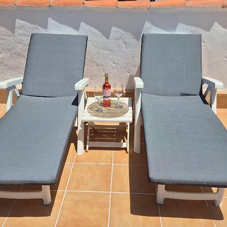 Ocean View Sunset Terrace - Near Anfi Del Mar Διαμέρισμα Los Caideros Εξωτερικό φωτογραφία