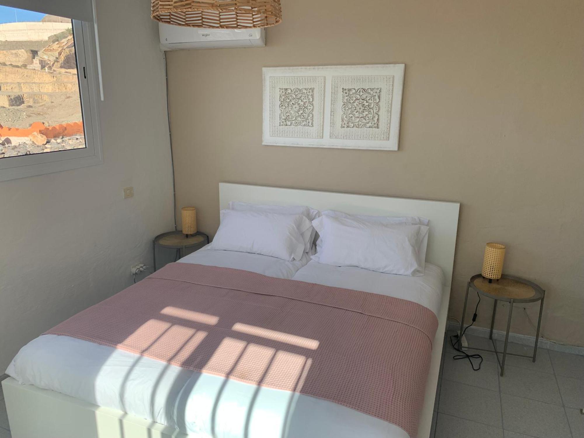 Ocean View Sunset Terrace - Near Anfi Del Mar Διαμέρισμα Los Caideros Εξωτερικό φωτογραφία