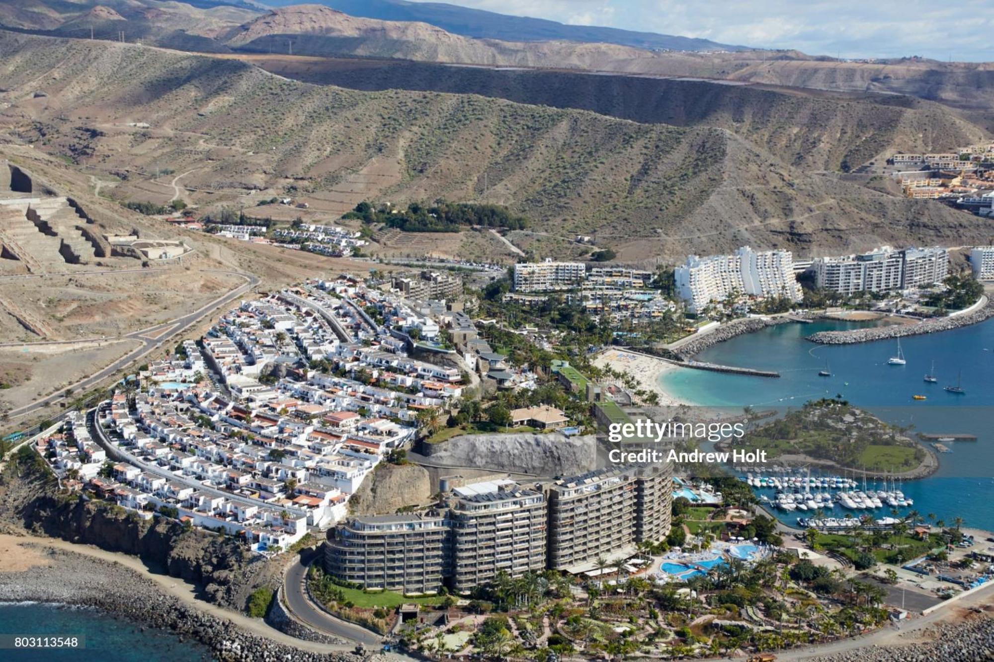 Ocean View Sunset Terrace - Near Anfi Del Mar Διαμέρισμα Los Caideros Εξωτερικό φωτογραφία
