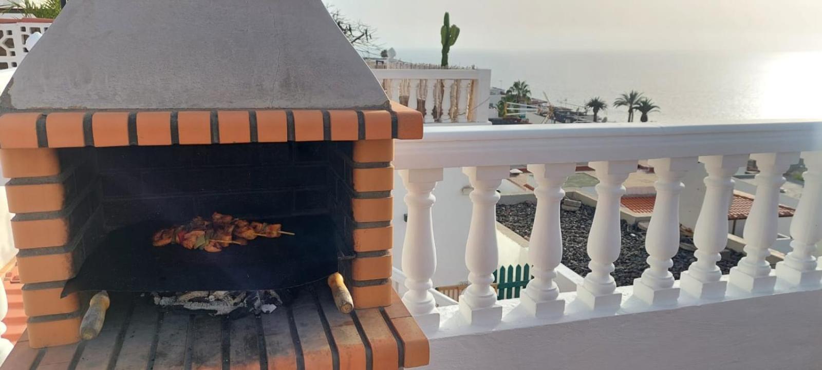 Ocean View Sunset Terrace - Near Anfi Del Mar Διαμέρισμα Los Caideros Εξωτερικό φωτογραφία
