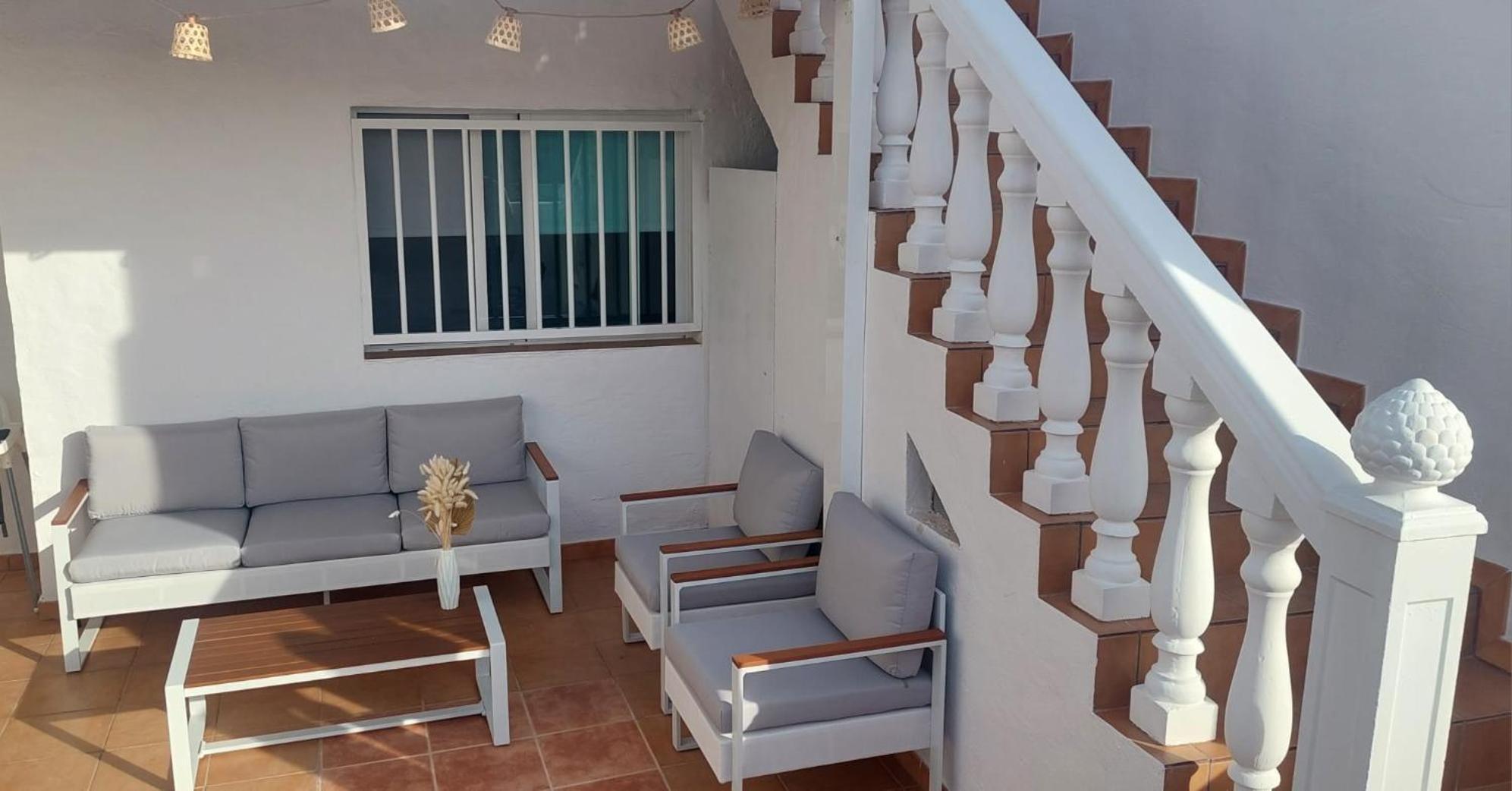 Ocean View Sunset Terrace - Near Anfi Del Mar Διαμέρισμα Los Caideros Εξωτερικό φωτογραφία
