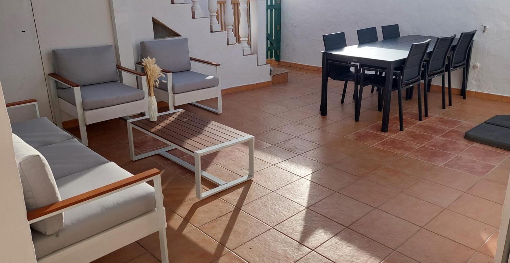 Ocean View Sunset Terrace - Near Anfi Del Mar Διαμέρισμα Los Caideros Εξωτερικό φωτογραφία