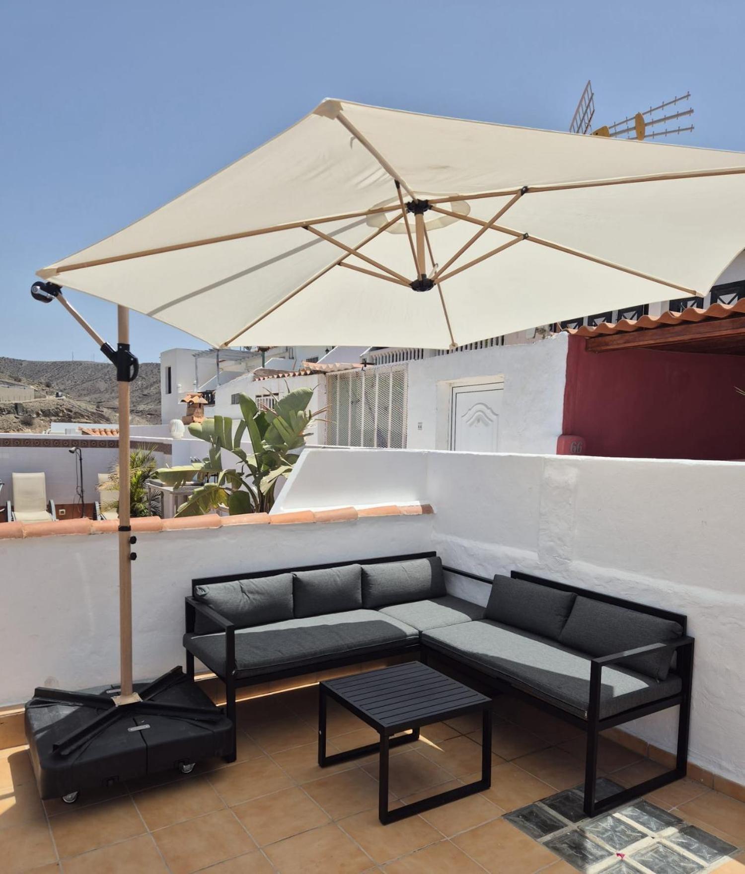 Ocean View Sunset Terrace - Near Anfi Del Mar Διαμέρισμα Los Caideros Εξωτερικό φωτογραφία