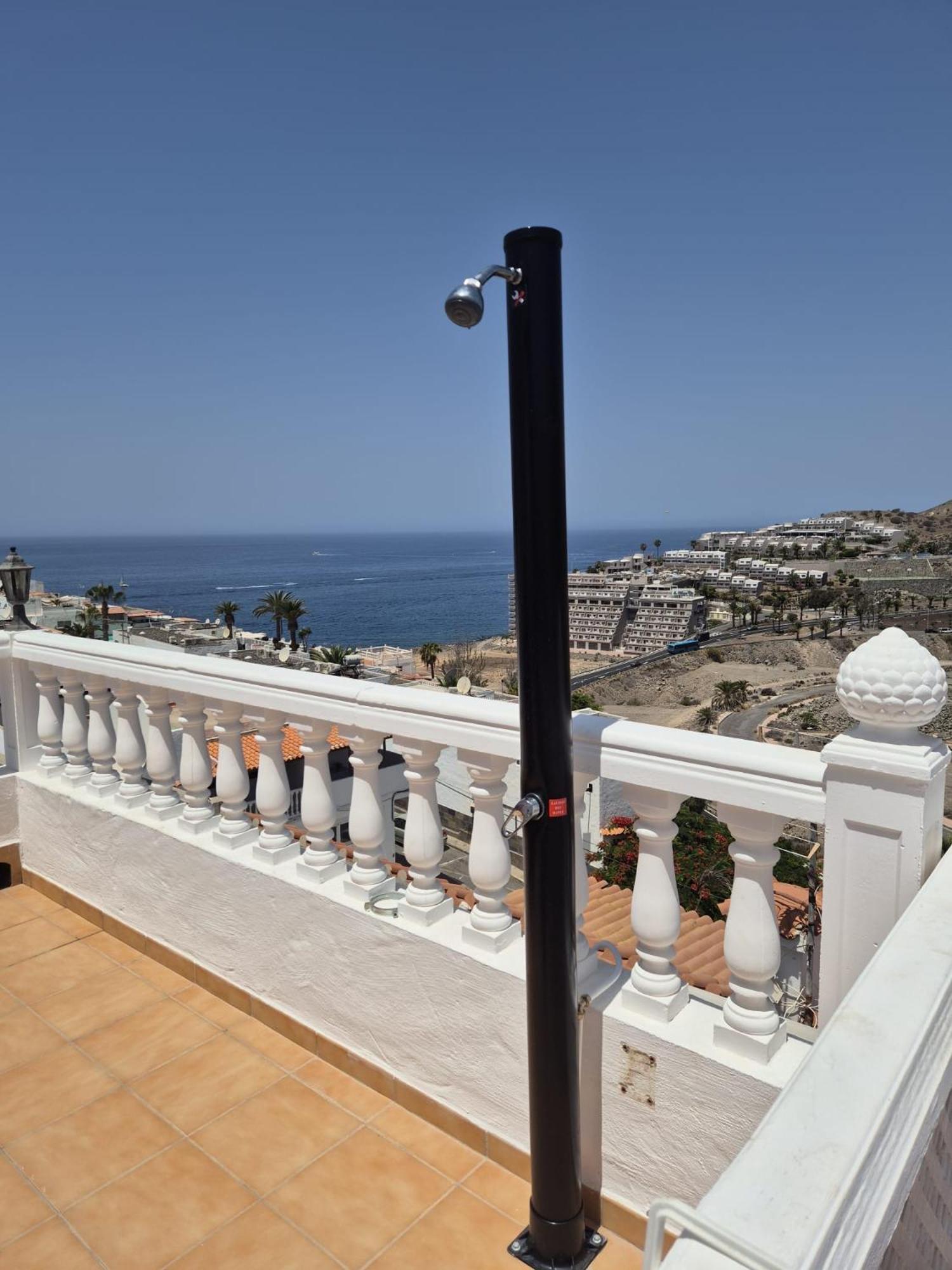 Ocean View Sunset Terrace - Near Anfi Del Mar Διαμέρισμα Los Caideros Εξωτερικό φωτογραφία